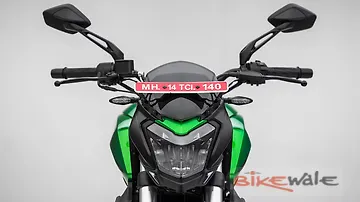 Bajaj Dominar 400 [2019] Headlamp