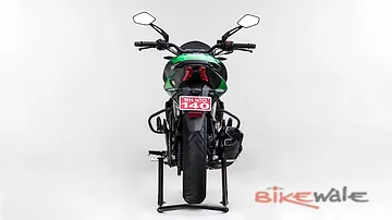 Bajaj Dominar 400 [2019] Rear