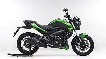 Bajaj Dominar 400 [2019] Side