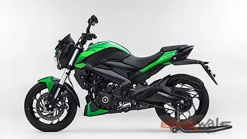Bajaj Dominar 400 [2019] Side