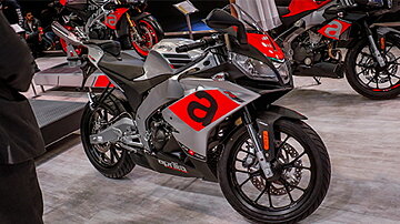 Aprilia Rs 150 Expected Price Rs 1 40 000 Launch Date More Updates Bikewale