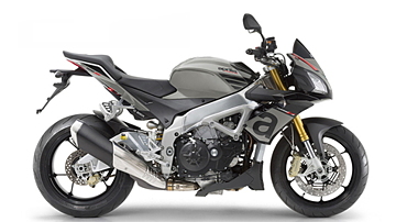 aprilia tuono price