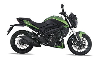 Bajaj Dominar 400 [2019] Model Image