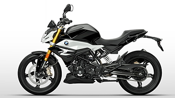 black bmw g310r