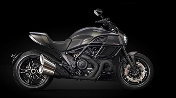 ducati diavel carbon price