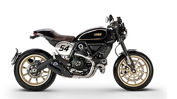 Ducati Scrambler Cafe Racer 18 Price Images Used Scrambler Cafe Racer 18 Bikes Bikewale