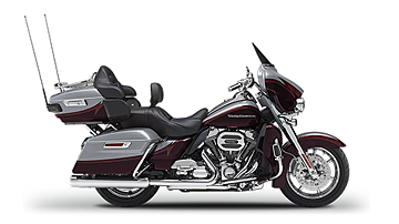 harley davidson cvo limited specifications