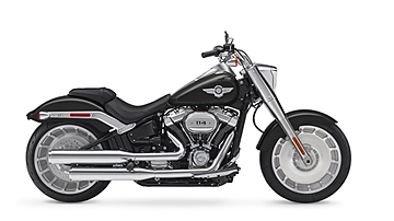 harley davidson fat boy 114 price