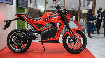 hero electric motorcycle