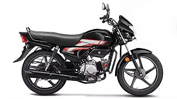 Hero HF Deluxe HF 100 Price in India 
