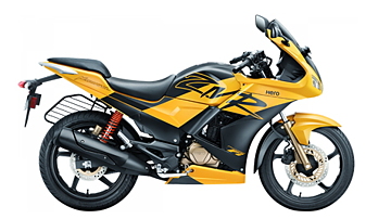Мотоцикл Hero Karizma ZMR 2012 характеристики, фотографии, обои, отзывы, цена, купить