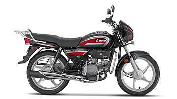 hero splendor plus bs6 price mileage