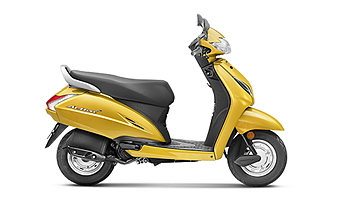 activa 5g scooter