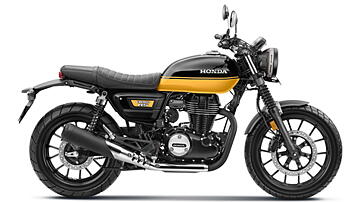 Honda CB350RS Model Image