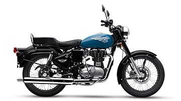 bullet electra 350 on road price