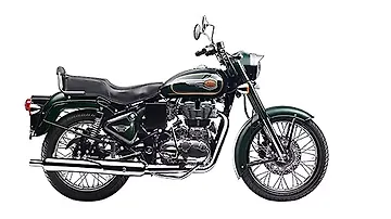 bullet two wheeler price