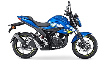 gixxer 150