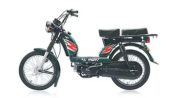 tvs xl 100 old model