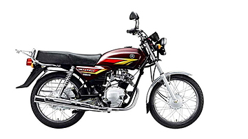 second hand 125cc motorbikes