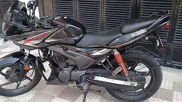hero ignitor disc brake price