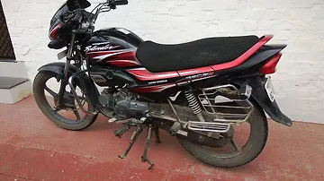 hero honda splendor horn price