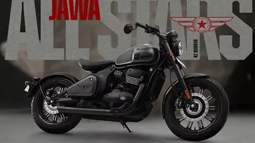 All Stars Bobber Styling