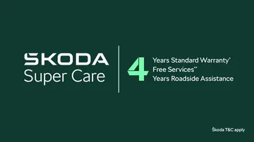 Segment best 4 years standard warranty