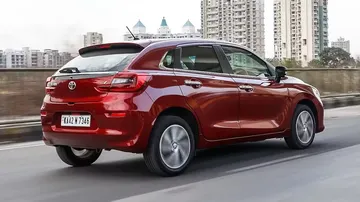 Mileage Up to 30.61 km/kg (CNG)