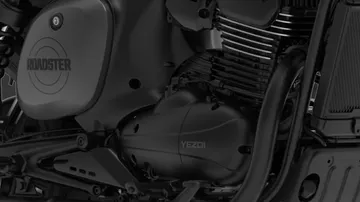 Liquid Cooled 334cc Alpha2 Engine