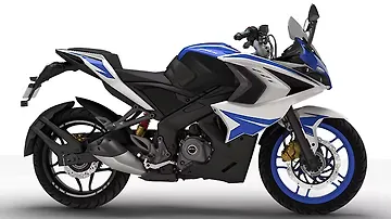 Bajaj Pulsar RS 200 Racing Blue