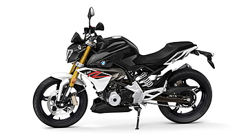 bmw g series bikes