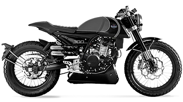 mondial scrambler