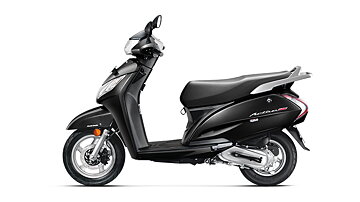 Honda Activa 125 Price, Images, Colours, Mileage & Reviews | BikeWale