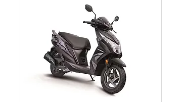 Honda Dio Price - Mileage, Images, Colours | BikeWale