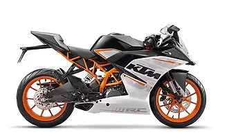 ktm bike 2016
