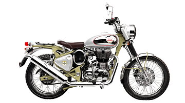 Royal Enfield Bullet Trials 500 Price Mileage Images