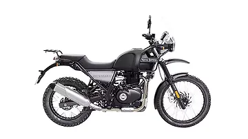 Royal Enfield Himalayan Granite