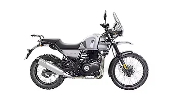 Royal Enfield Himalayan Limited Edition