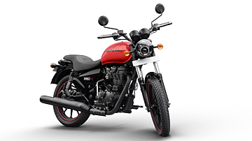 royal enfield thunderbird 350x bs6