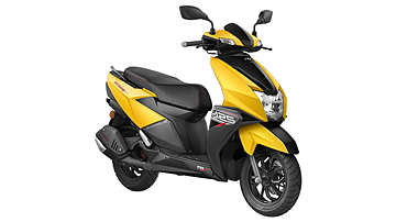 battery wali scooty tvs