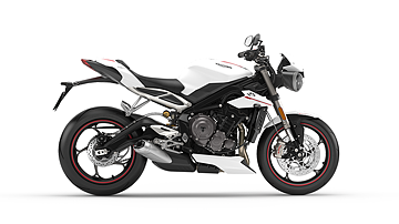 triumph street triple price