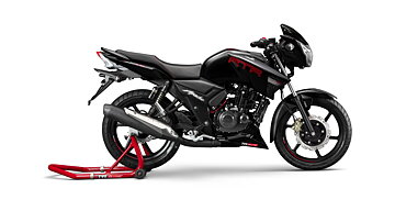 Apache Rtr 180 Weight In Kg