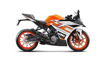 ktm racing bike price