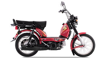 tvs xl 100cc heavy duty