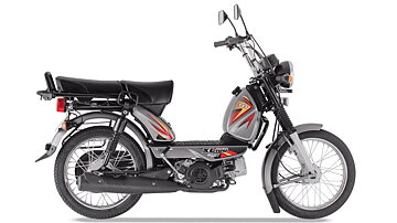 tvs xl 100 second hand bike