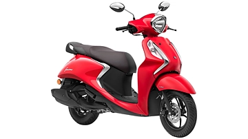 yamaha ki scooty