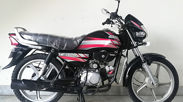 Used 2012 Hero Honda HF Deluxe Standard (S113179) for sale in Delhi ...