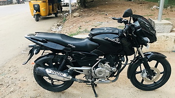 Used 2013 Bajaj Pulsar 150 Standard (S115680) for sale in Hyderabad ...