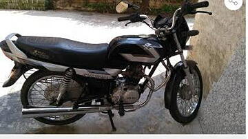 second hand ct 100 bike