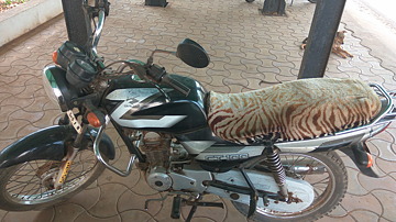 bajaj ct 100 spoke wheel